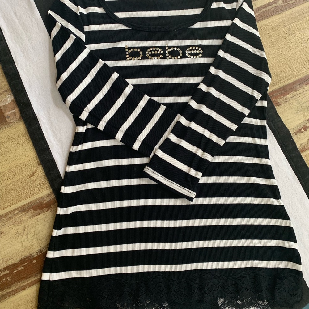 BeBe long sleeved shirt